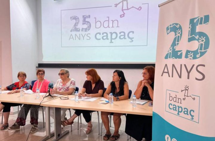 Badalona capaç, 25 aniversari