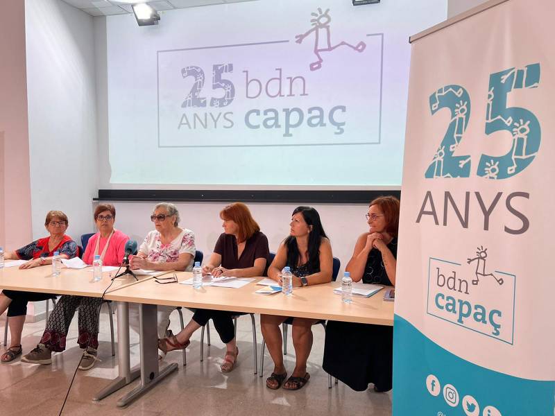 Badalona capaç, 25 aniversari