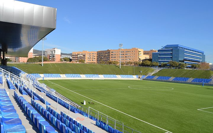 Estadi Muncipal de Badalona foto: Ajuntament de Badalona