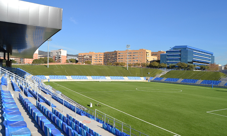 Estadi Muncipal de Badalona foto: Ajuntament de Badalona