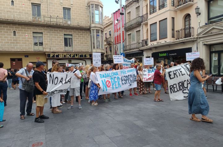 La crisi de l'habitatge a Badalona és un dels principals problemes de la ciutat, foto: Tomeu Ferrer