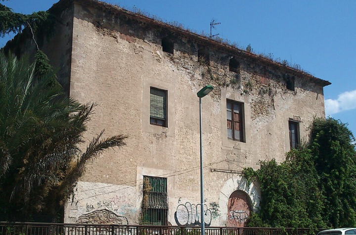 Masia de Ca l'Andal foto: Wikipedia