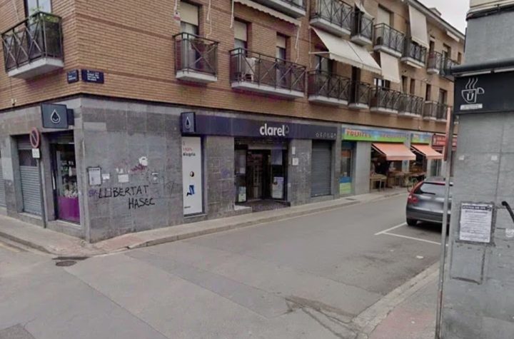 Els carrers del Progrés estan en una situació precària. Foto: Arxiu