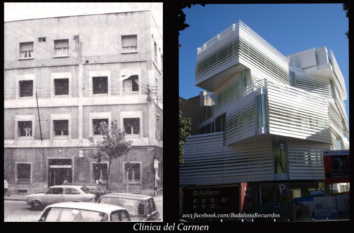 L'Hospital Municipal de Badalona té el seu origen cooperatiu. Foto: Badalona recuerdos