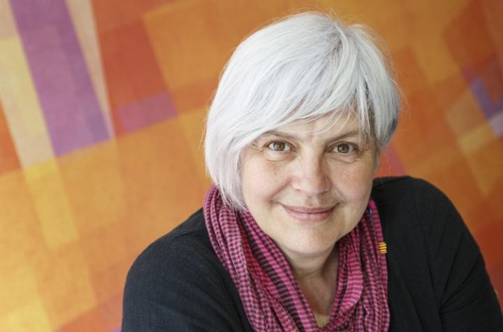 Dolors Sabater, regidora de Guanyem i exalcaldessa de Badalona