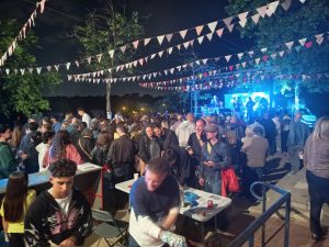 Acte del 125 aniversari de la Societat Cultural l'Oliva de Canyet foto: Pablo Diaz-Flores