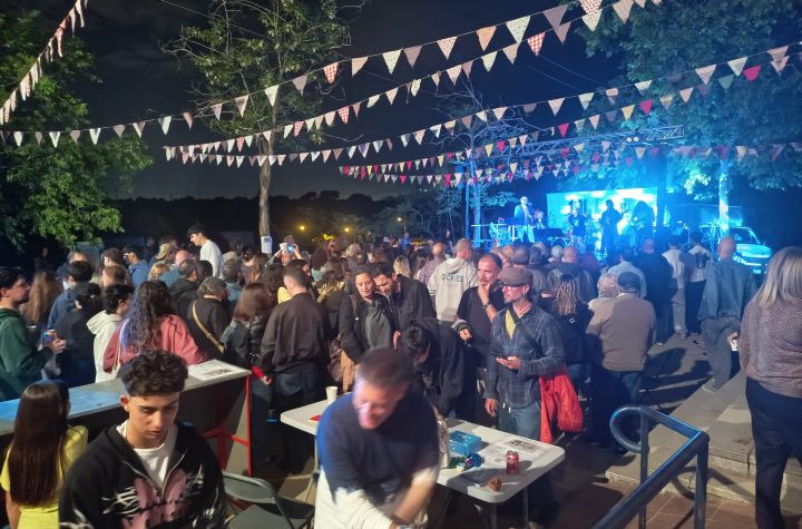 Acte del 125 aniversari de la Societat Cultural l'Oliva de Canyet foto: Pablo Diaz-Flores