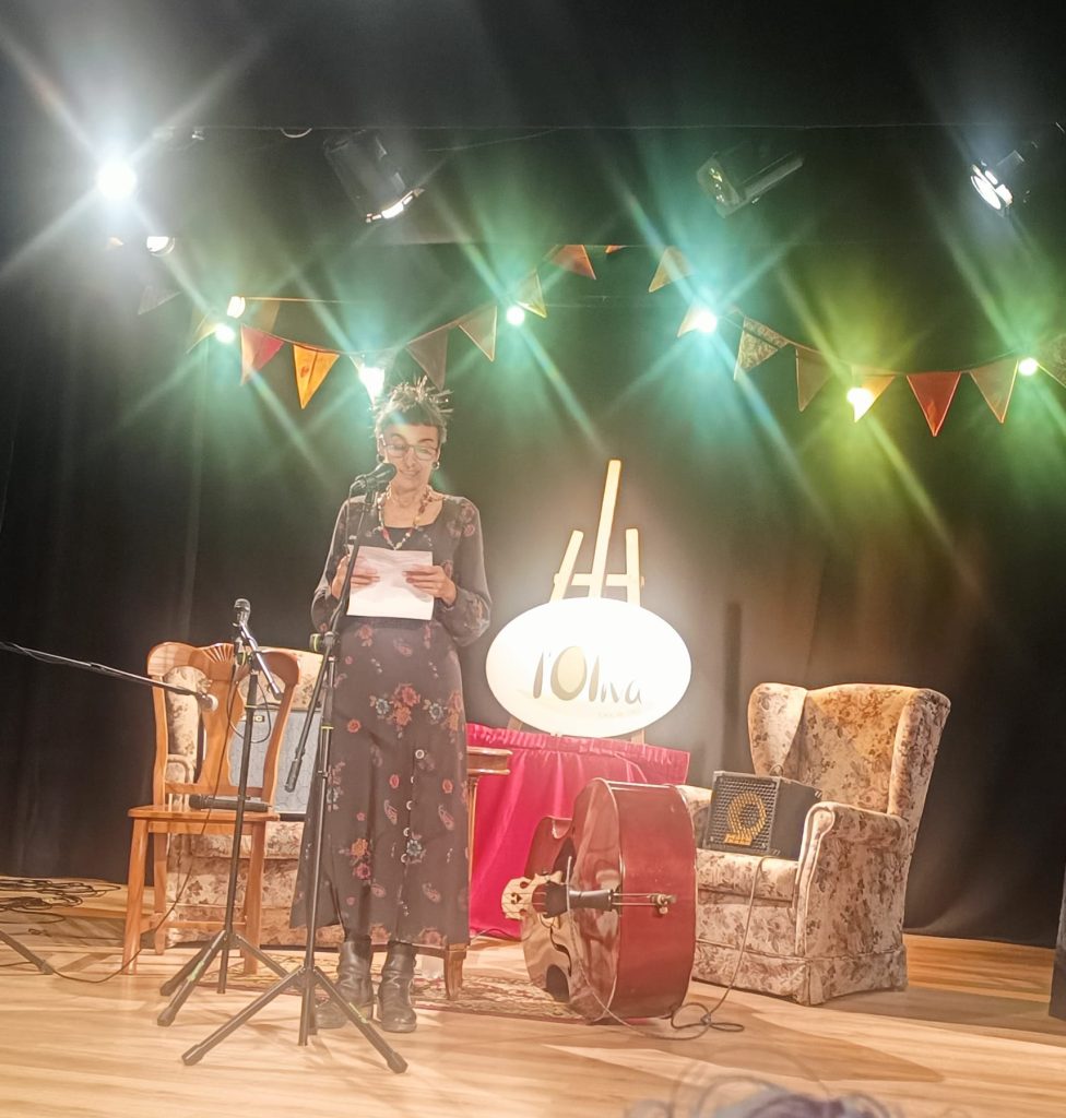 LOliva_Presidenta-976x1024 La Societat Cultural L’Oliva de Badalona celebra 125 anys d’història i compromís amb la cultura local