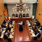 Imatge d'arxiu del ple de Badalona foto: Ajuntament de Badalona
