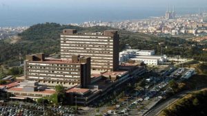 Hospital germans Trias i Pujol, de Badalona foto: Arxiu