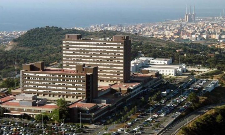Hospital germans Trias i Pujol, de Badalona foto: Arxiu