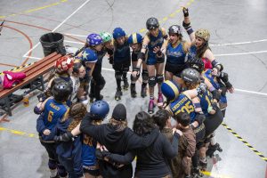 L'equip Badaloní celebra el mes vinent els seus 10 anys d'activitat foto: Arxiu